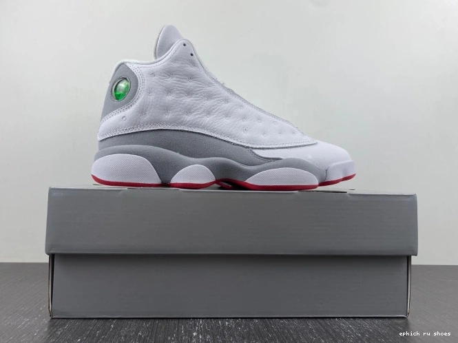 Rep 414571-160 Jordan Grey Wolf Air 13 0715